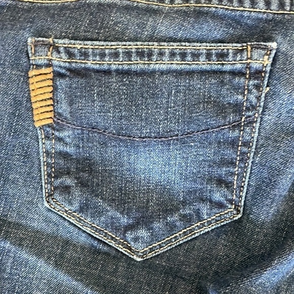 Sz26 Paige Westbourne Maternity Denim dark wash VVGUC - Picture 7 of 9